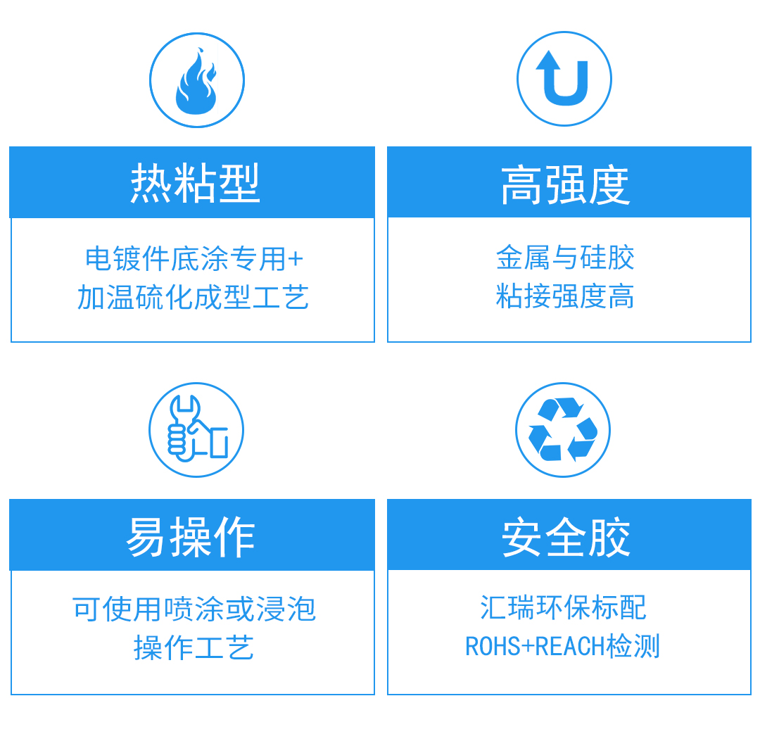 hr-329 硅胶包电镀件胶水